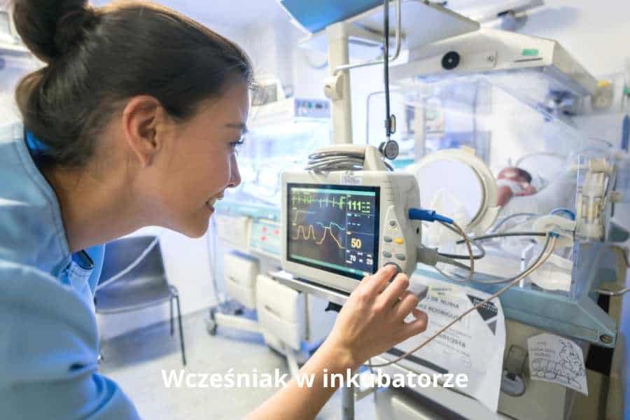 Leczenie wcześniaków